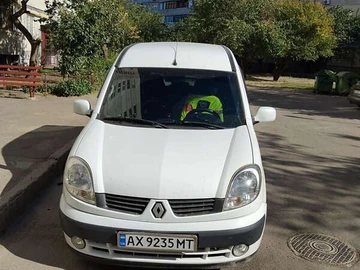 Авто Renault Kangoo 2007 № 7845957