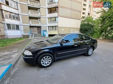 Авто Volkswagen Passat 2005 № 7845958