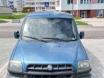 Авто Fiat Doblo 2005 № 7845962