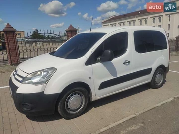 Авто Citroen Berlingo 2010 № 7845963