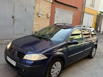 Авто Renault Megane 2004 № 7845964