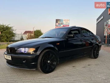 Авто BMW 3 Series 2002 № 7845965