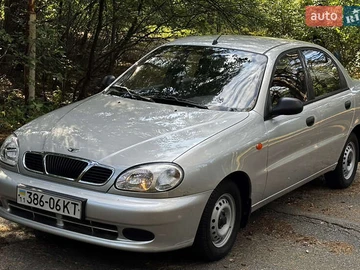 Авто Daewoo Lanos 2003 № 7845967
