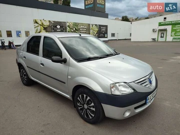 Авто Dacia Logan 2007 № 7845968