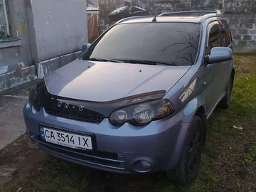 Авто Honda Hr-V 2002 № 7845969