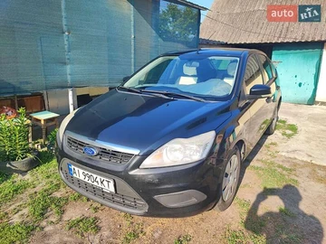 Авто Ford Focus 2010 № 7845971