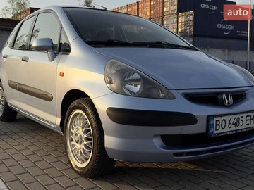 Авто Honda Jazz 2003 № 7845973