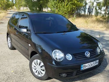 Авто Volkswagen Polo 2005 № 7845974