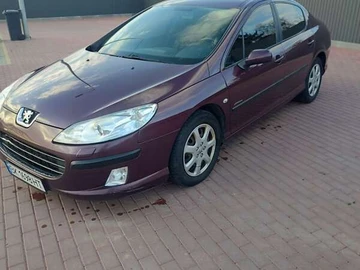 Авто Peugeot 407 2008 № 7845976