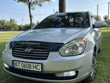 Авто Hyundai Accent 2008 № 7845977