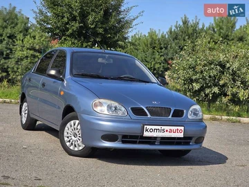 Авто ЗАЗ Lanos 2008 № 7845979