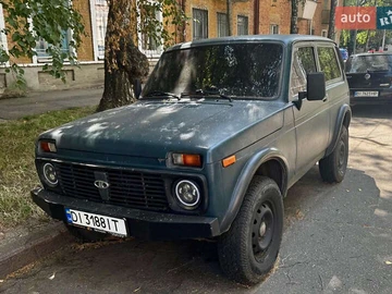 Авто ВАЗ 21214 4X4 2008 № 7845981