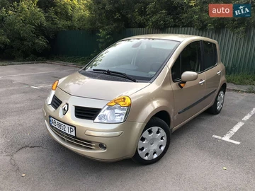 Авто Renault Modus 2006 № 7845984
