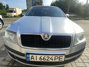 Авто Skoda Octavia 2005 № 7845985