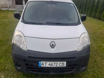 Авто Renault Kangoo 2012 № 7845987