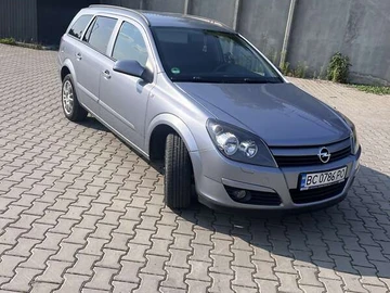 Авто Opel Astra 2005 № 7845988