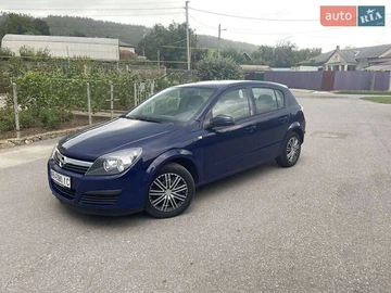 Авто Opel Astra 2006 № 7845989