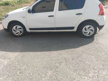 Авто Renault Sandero 2012 № 7845990