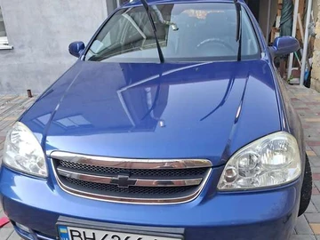 Авто Chevrolet Nubira 2008 № 7845991