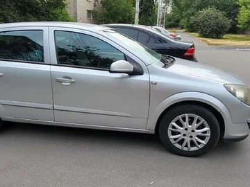 Авто Opel Astra 2005 № 7845992