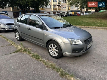 Авто Ford Focus 2005 № 7845995