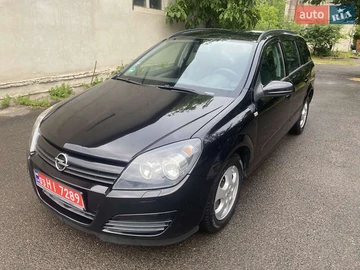Авто Opel Astra 2005 № 7845996
