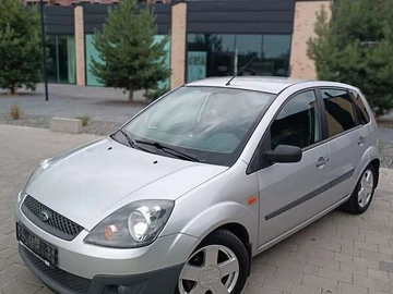 Авто Ford Fiesta 2008 № 7845997