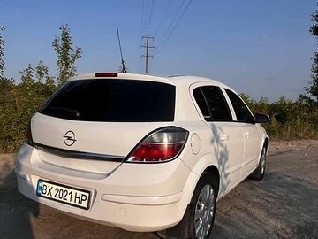 Авто Opel Astra 2008 № 7845998