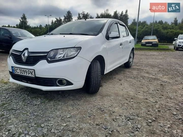 Авто Renault Logan 2015 № 7845999