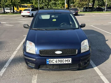 Авто Ford Fusion 2004 № 7846001