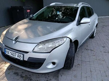 Авто Renault Megane 2012 № 7846002
