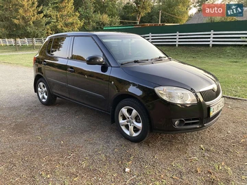 Авто Skoda Fabia 2008 № 7846004