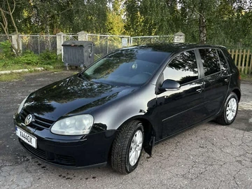 Авто Volkswagen Golf 2004 № 7846006