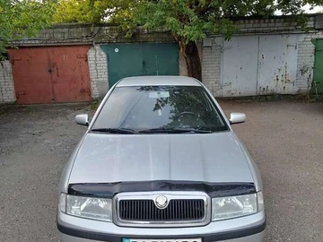 Авто Skoda Octavia 2007 № 7846007