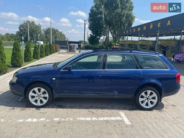 Авто Audi A6 1999 № 7846008