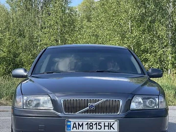 Авто Volvo S80 2003 № 7846011