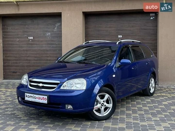 Авто Chevrolet Nubira 2005 № 7846015
