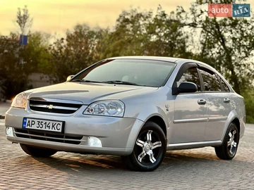 Авто Chevrolet Lacetti 2006 № 7846016