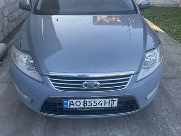 Авто Ford Mondeo 2007 № 7846019