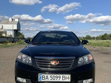 Авто Geely Emgrand 2013 № 7846020