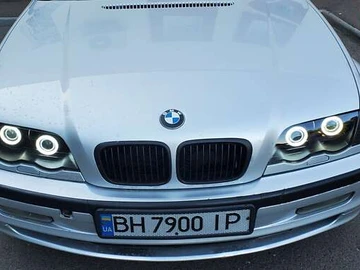Авто BMW 3 Series 2000 № 7846022