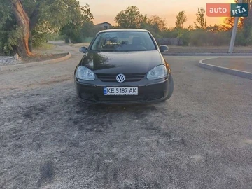 Авто Volkswagen Golf 2006 № 7846023
