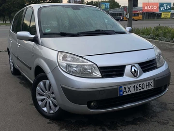 Авто Renault Grand Scenic 2006 № 7846024