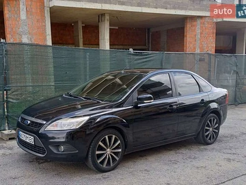Авто Ford Focus 2008 № 7846025