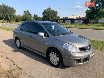 Авто Nissan Tiida 2010 № 7846026