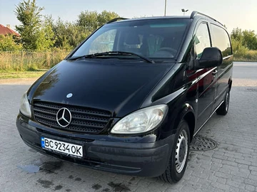 Авто Mercedes Vito 2003 № 7846030