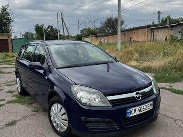 Авто Opel Astra 2006 № 7846032