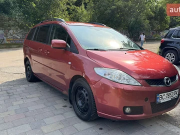Авто Mazda 5 2006 № 7846033