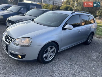 Авто Volkswagen Golf 2009 № 7846034