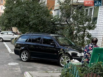 Авто Skoda Octavia 2003 № 7846035